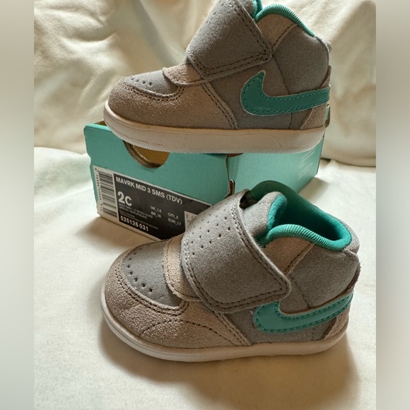 🆕 BABYNIKE MAVRK MID 3 sms - Picture 2 of 5